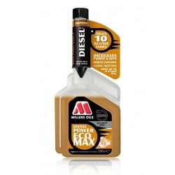 Aditíva pre naftové motory - Millers Oils Diesel Power ECOMAX 500 ml