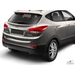 Nerez lišta spodnej hrany zadných dverí Hyundai IX-35