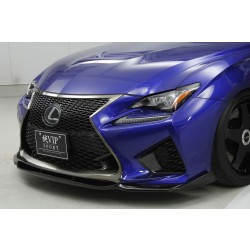 Lexus RCF - predný podnárazník z karbónu VIP od AIMGAIN