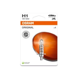 OSRAM STANDARD autožiarovka H1, 1 ks v balení