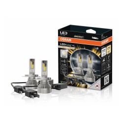 OSRAM LEDriving HL ALLSEASON LED autožiarovky H4 s prepínateľnou farbou svetla