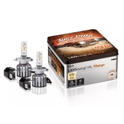 OSRAM LEDriving HL VINTAGE LED autožiarovky H4, 2700 K, v plechovej krabičke