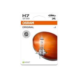 OSRAM STANDARD autožiarovka H7, 1 ks v balení