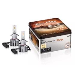 OSRAM LEDriving HL VINTAGE LED autožiarovky H7, 2700 K, v plechovej krabičke