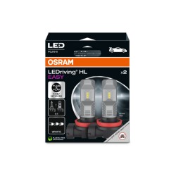 OSRAM LEDriving HL EASY LED autožiarovky H11, H16, H8