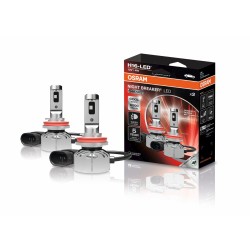 OSRAM NIGHT BREAKER LED SMART homologované LED autožiarovky H16 do hmlových svetiel