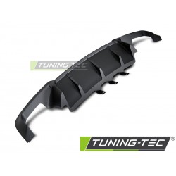 BMW F10 / F11 - zadný podspoiler TWIN OUTLET TWIN MUFFLE
