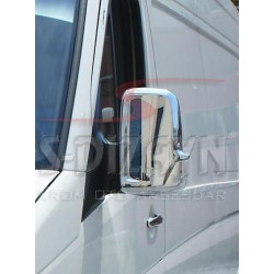 Chrómové kryty zrkadiel Mercedes Sprinter W906