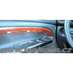 Škoda Octavia I / Superb - NEREZ chrom kryt vnútorného madla dverí