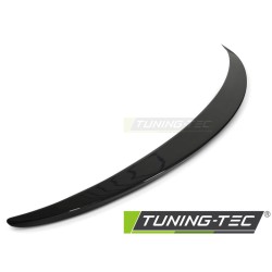 MERCEDES W205 4D 14-21 SPORT STYL - predĺženie kufra GLOSSY BLACK