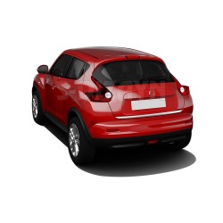 Nerez lišta spodnej hrany zadných dverí Nissan Juke I
