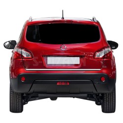 Nerez lišta spodnej hrany zadných dverí Nissan Qashqai I FL