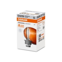 OSRAM XENARC ORIGINAL D2S - xenónová výbojka, 35 W, P32d-2, 1ks v balení