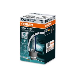 OSRAM XENARC COOL BLUE INTENSE NEXT GENERATION D2S - xenónová výbojka, 35 W, P32d-2, 1ks v balení