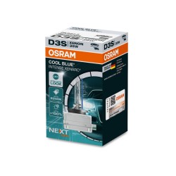 OSRAM XENARC COOL BLUE INTENSE NEXT GENERATION D3S - xenónová výbojka, 35 W, PK32d-5, 1ks v balení