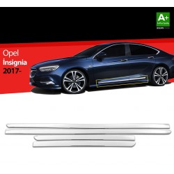 Nerez lišty dverí Opel Insignia B