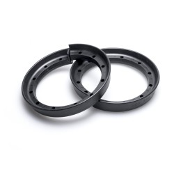 ST Suspensions podložky pre zvýšenie vozidla pre Škoda Octavia I Combi, 1U5, AWD, FWD, zvýšenie prednej nápravy +15 mm
