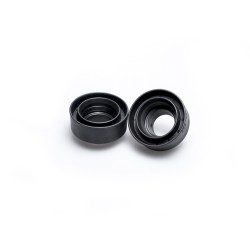 ST Suspensions podložky pre zvýšenie vozidla pre Seat Cordoba, 6L2, FWD, zvýšenie zadnej nápravy o +20 mm