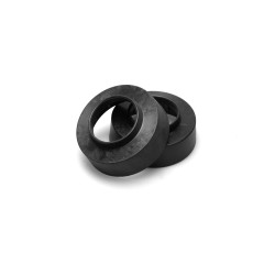 ST Suspensions podložky pre zvýšenie vozidla pre Seat Ibiza Mk II, 6K1, FWD, zvýšenie zadnej nápravy o +25 mm