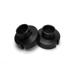 ST Suspensions podložky pre zvýšenie vozidla pre Ford Fusion, JU_, FWD, zvýšenie zadnej nápravy o +25 mm