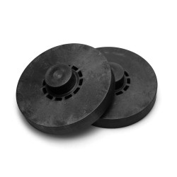 ST Suspensions podložky pre zvýšenie vozidla pre Škoda Superb I, 3U4, FWD, zvýšenie zadnej nápravy o +20 mm