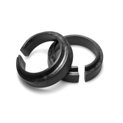 ST Suspensions podložky pre zvýšenie vozidla pre Škoda Favorit Forman, 785, FWD, zvýšenie zadnej nápravy o +20 mm