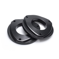 ST Suspensions podložky pre zvýšenie vozidla pre Volkswagen Tiguan I, 5N_, FWD, zvýšenie prednej nápravy +20 mm