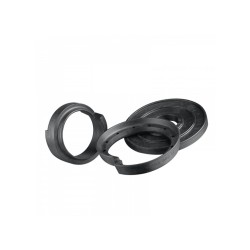 ST Suspensions podložky pre zvýšenie vozidla pre Mini One D, F54, F55, F56, F60, FWD, zvýšenie zadnej nápravy o +20 mm