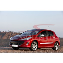 Nerez lišty dverí Peugeot 308 I