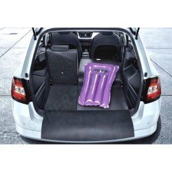 Škoda Fabia III Combi - sklopná rohož do batožinového priestoru