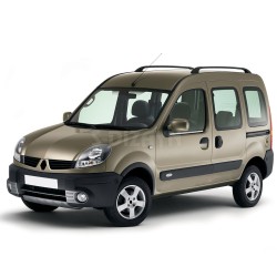 Nerez lišty spodnej hrany okien dverí Renault Kangoo I FL