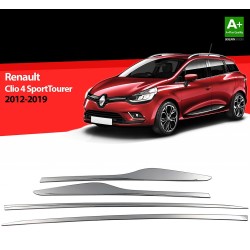 Nerez lišty dverí Renault Clio IV Sport Tourer