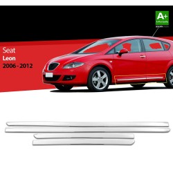Nerez lišty dverí Seat Leon 1P