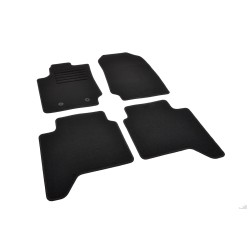 Ford Ranger 2016- - Textilné autokoberce Rigum