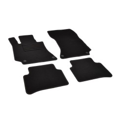 Mercedes C-Klasse W205 2014- - Textilné autokoberce Rigum