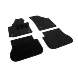 VW Caddy 5m 2005-2021 - Textilné autokoberce Rigum