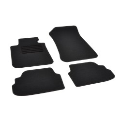 BMW 1.série E82 Coupé 2005-2012 - Textilné autokoberce Rigum