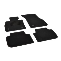 BMW 1.série F40 Hatchback 2020- - Textilné autokoberce Rigum