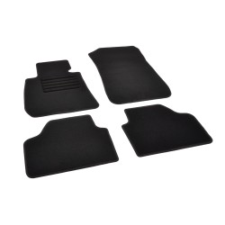 BMW X1 E84 2009- - Textilné autokoberce Rigum