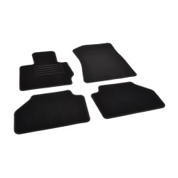 BMW X3 F25 2011-2018 - Textilné autokoberce Rigum