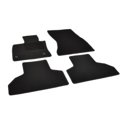 BMW X5 F15 2013-2018 - Textilné autokoberce Rigum