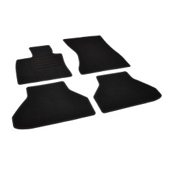 BMW X6 E71 2008-2014 - Textilné autokoberce Rigum