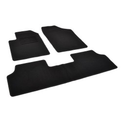 Peugeot Partner 5m 1999-2008 - Textilné autokoberce Rigum