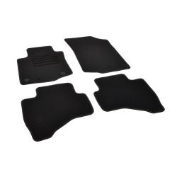 Peugeot 107 2011-2014 - Textilné autokoberce Rigum