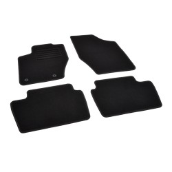 Citroën C4 2004-2011 - Textilné autokoberce Rigum