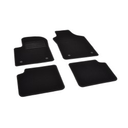 Fiat 500 2013- - Textilné autokoberce Rigum