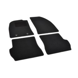 Ford Fiesta 2002-2008 - Textilné autokoberce Rigum
