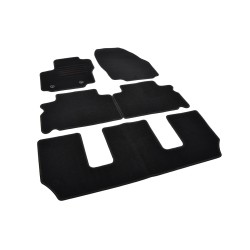 Ford Galaxy 7m 2006-2012 - Textilné autokoberce Rigum