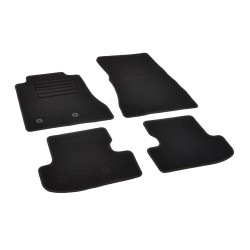 Ford Mustang 2016- - Textilné autokoberce Rigum