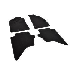 Ford Ranger 2008-2012 - Textilné autokoberce Rigum